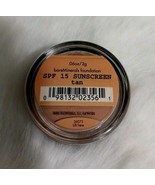 i.d. bareMinerals SPF 15 Sunscreen Tan #36073 .06oz/2g - $305.60 MXN