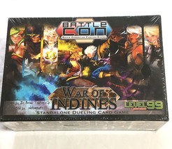 Battlecon War of Endines Stand Alone Card Game - $18.46