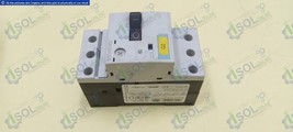 Siemens 3RV1011-1AA10 SIRIUS 3RV1 Circuit Breaker Motor Starter Protect ... - €21,63 EUR
