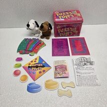 Patch Tiny Tins Fuzzy Puppy 2001 Puzzle Path Game - €33,89 EUR