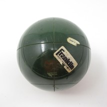 FRANKLIN SPORTS Bocce Ball Replacement Green 2.6 lb Circle Design Italy ... - £10.04 GBP