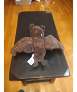 Brown Bat Minecraft MOJANG  Plush 7&quot; Stuffed Animal Toy 2014 - $7.17