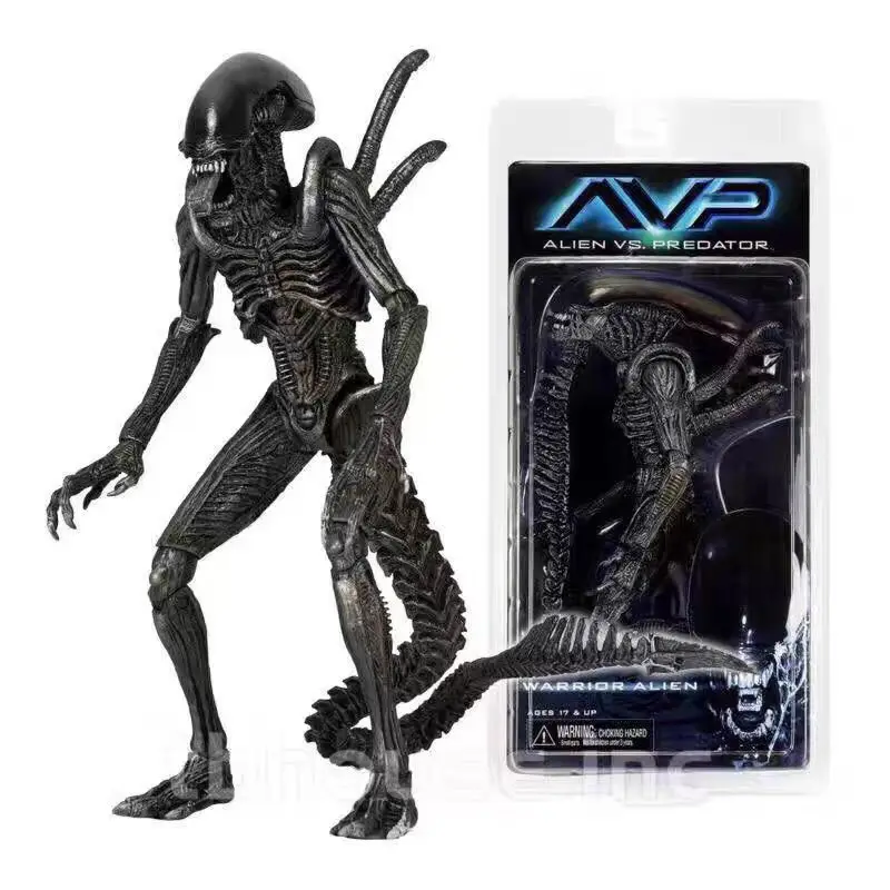 20cm Neca Alien 1979 Xenomorph Pvc Action Figure Collectible Ornament Mo... - $42.79