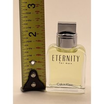 Miniature .5oz/15ml ETERNITY Calvin Klein Men EDT Splash - NEW *VINTAGE - $25.00