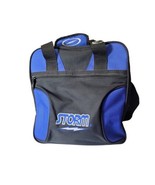 STORM BOWLING BALL BAG FOR SINGLE BOWLING BALL - $15.00