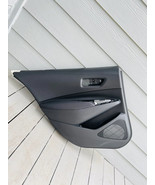 2019 2020 2021 2022 Toyota Corolla Rear Left Door Panel Trim OEM 67614x1708 - $150.00