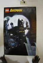 Batman Lego Poster Moon - $90.76