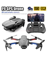 2023 Professional 4DRC Drone GPS 4K HD Dual Camera 5G WiFi FPV Brushless... - $186.37 CAD
