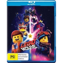 The LEGO Movie 2 Blu-ray | Region B - £11.91 GBP