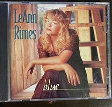 Blue LeAnn Rimes Country Music CD - £1.95 GBP