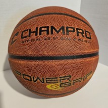 Champro PowerGrip 2000 Indoor Composite Regulation Basketball - £10.08 GBP