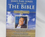  The Bible James Earl Jones Reads The Entire KJV New Testament 2014 Sealed - £107.91 GBP