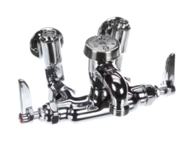T&amp;S Brass B-669, Service Sink Faucet Assembly w/ Quarter-turn Eterna Car... - $610.50