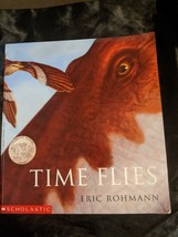 Time Flies - Paperback By Eric Rohmann - $5.93