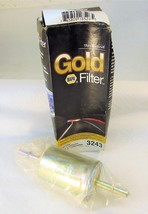 NAPA Gold 3243 Fuel Filter New in Box - £6.96 GBP