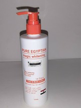 Pure Egyptian Whitening  Lotion With Egg York And L glutathione - $32.99