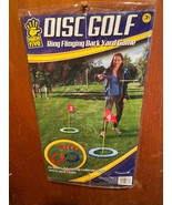 High Five Disc Golf Ring Flinging Back Yard Game *NEW* i2 - $185.22 MXN