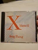 X Factor 12 Bang Bang CD 2000 promo media graphics D.I.V.A X-factor.12 - £39.21 GBP