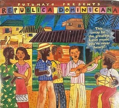 Putumayo Presents: Republica Dominicana - Various (CD 2000 Putumayo) Brand NEW - £13.57 GBP