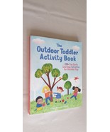 The Outdoor Toddler Activity Book 100+ Fun Early Learning Activities Pap... - $10.40 CAD