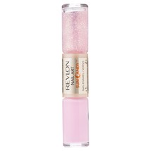 Revlon 2-n-1 Nail Art Sun Candy~# 480 Pink Dawn - £8.50 GBP