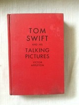 Tom Swift And His Talking Pictures Early Printing Ex++ 1928 - £16.39 GBP