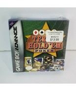 Texas Hold &#39;Em Poker (Nintendo Game Boy Advance, 2004) NEW Factory Seale... - £11.84 GBP