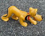 Walt Disney Productions - Pluto Porcelain Figurine - Made in Japan - £9.13 GBP