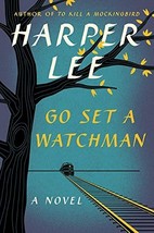 Go Set a Watchman...Author: Harper Lee (used hardcover) - £10.36 GBP