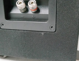 Definitive Technology DM40 Dymension 4.5" Slim Tower Speaker image 5