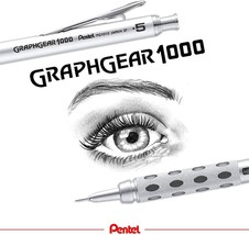 Pentel Graph Gear 1000 Pen, 0.5mm (PG1015) - $11.87
