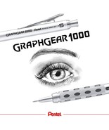 Pentel Graph Gear 1000 Pen, 0.5mm (PG1015) - $218.11 MXN