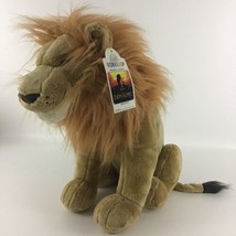 Build A Bear Live Action Disney Lion King Simba Mufasa 17” Plush Stuffed Toy BAB - £42.80 GBP