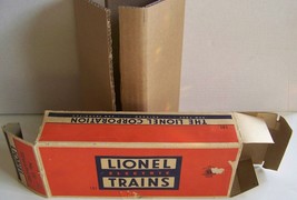 Lionel postwar empty 151 Semaphore box, Early 3 cities - £13.25 GBP