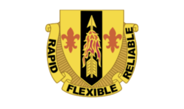 4&quot; 67th signal battalion rapid flexible army bumper sticker decal usa made - £21.57 GBP