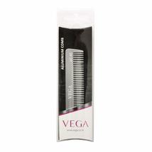 Vega Aluminium Pocket Hair Comb - 1 Pcs (Ship from India) - £30.03 GBP