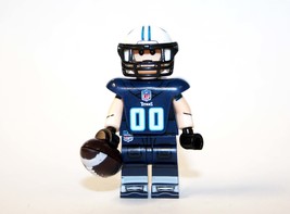 Tennessee Titans Football NFL Player Minifigure - $6.30