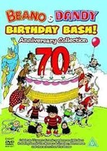 Beano And Dandy 70th Anniversary Birthda DVD Pre-Owned Region 2 - £24.45 GBP