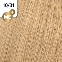 Wella Professional Koleston Perfect Hair Color 10/31 Lightest Blonde/Gold image 2