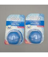2 Blistex Lipcare Blistex Ultra Moisturizing Bliss Flip With Shea Butter... - €22,06 EUR