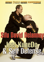 Jeet Kune Do Self Defense DVD with David Delannoy - £21.17 GBP