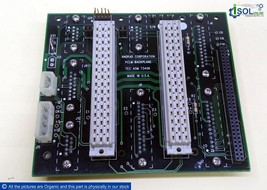 Anorad TEC ASM 73406 PCLM Backplane Assy TEC 73405 Rev A Free Expedited Shipping - £466.31 GBP