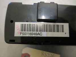 Rear Climate Control 2nd Row For 06-10 Jeep Commander  3.7 55116949AC - €25,47 EUR