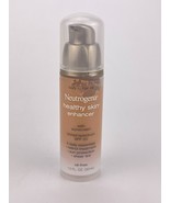 Neutrogena Healthy Skin Enhancer 10 Ivory Fair Sunscreen Retinol Oil Fre... - £22.82 GBP