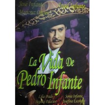 Jose Infante en La Vida de Pedro Infante DVD - £3.95 GBP