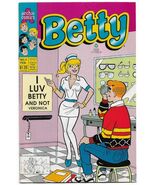 Betty #4 (1993) *Archie Comics / Cover Artwork By Dan DeCarlo / Veronica... - €8,68 EUR