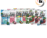 6x Bags Sour Strips New Variety Flavored Candy | 3.4oz | Mix &amp; Match - $33.47