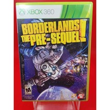 Borderlands: The Pre-Sequel (Microsoft Xbox 360, 2014) - $8.62