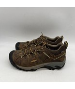Keen Targhee Ii Wp Mens Hiking Boots 1008417 Size 8.5 M - £50.84 GBP
