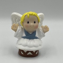 Fisher Price Little People Christmas Story Nativity Angel Replacement Fi... - $10.99